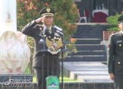 Dandim 0617 Majalengka Sebagai Inspektur Upacara Peringatan Hari Bela Negara Ke-76