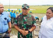 Kolaborasi Korem 063 SGJ Bersama BBWS Tingkatkan Kapasitas Babinsa Untuk Irigasi Padi Hemat Air (IPHA)