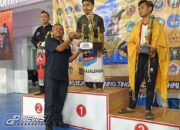 Resmi Ditutup, Kejuaraan Pencak Silat Karuhun Padjadjaran 1 Tahun 2024