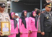 Polres Purwakarta Berduka, Bhabinkamtibmas Desa Maracang Meninggal Dunia