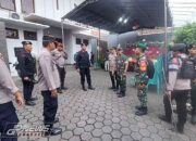 Jaga Situasi Tetap Kondusif, TNI-Polri Laksanakan Pengamanan Ibadah Natal