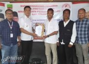 DPC GCP 08 Kabupaten Bekasi Resmi Berdiri, Siap Kawal Program Astacita Presiden Prabowo