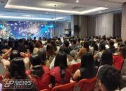 Anggota Koramil 1712 Jatiwangi Laksanakan Pengamanan Ibadah Natal