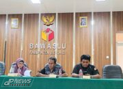 Bawaslu Jelaskan Tidak Ada Pengajuan PHPU Di Pilkada 2024