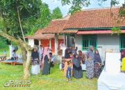 Pemilihan Ketua DKM Assolihin Kampung Cicadas Diselenggarakan Secara Demokrasi