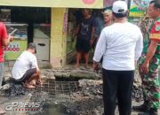 Warga Desa Sukaraya Gelar Kerja Bakti Sosial untuk Ciptakan Lingkungan Bersih