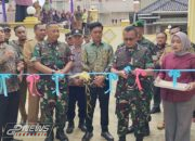 Wujud Nyata TNI AD Bersama Rakyat, Danrem 063/SGJ Resmikan Fasilitas Air Bersih di Desa Wanahayu-Maja