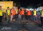 Jalur Alternatif Cikalongkulon Menuju Jonggol Terpantau Sepi