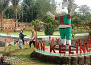 Kolam Renang Wahana Baru Di Taman Tirta Jaya Kecamatan Mande Cianjur