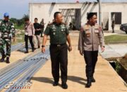 Sinergitas TNI-Polri Dalam Mendukung Program Makan Bergizi Di Kabupaten Majalengka
