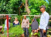 Kerahkan Bhabinkamtibmas, Polres Purwakarta Terus Dukungan Progam Ketahanan Pangan