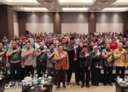 Dandim 0617 Majalengka Hadiri Rapat Pleno Terbuka Penetapan Bupati Dan Wakil Bupati Terpilih