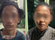 Diduga Pelaku Pembunuhan Anak Kandung, Pasangan Pasutri Berhasil Dibekuk Polisi