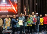 KPU Kabupaten Bekasi Menetapkan Calon Bupati dan Wakil Bupati Terpilih di Rapat Pleno Terbuka