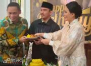 Bupati dan Wakil Bupati Bekasi Hadiri Ultah Rieke Diah Pitaloka Ke 51 Tahun