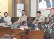 Rapat Koordinasi Program Makan Bergizi Gratis, TNI Siap Mendampingi dan Mengawasi Pelaksanaannya