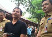 Bupati Terpilih Kom-Zen (Saepul Bahri) Menolak Di Berikan Mobil Dinas Yang Baru