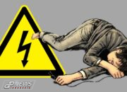 Pria Tersengat Listrik Di Halaman Kantor Desa, Begini Kata PLN ULP Mande