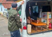 Unit Ambulance Desa Pasanggrahan Siap Dan Sigap 24 Jam Layani Masyarakat