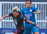Pertandingan Playoff Dejan FC melawan Bekasi City Di Stadion Purnawarman Purwakarta