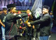 Pelantikan Deklarasi Forsa Cianjur Berjalan Dengan Lancar Dan Khidmat