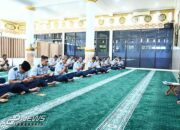 Menjelang Peringatan HUT ke-3 Koopsudnas, Koops Udara I Gelar Doa Bersama