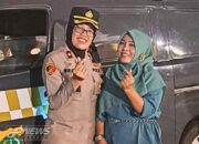 Baru Serah Terima Jabatan, Kapolsek Tambun Selatan Langsung Turun Ke Masyarakat