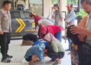 Belasan Remaja Diamankan Polsek Cikarang Utara Diduga Hendak Tawuran