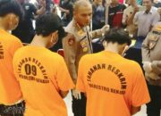 Polres Metro Bekasi Tetapkan 4 Orang Tersangka Kasus Tawuran di Jalan Raya Pebayuran – Sukatani