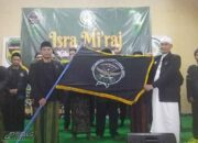 KH Raden Abdul Razak,M,Ag Melantik Kepengurusan DPC GWSN Kabupaten Purwakarta