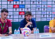 Adhyaksa FC vs Bekasi City Tetap Unggul Namun Dalam Poin Skor Sama