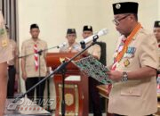 Ketua Kwarcab Majalengka Lantik 16 Majelis Pembimbing Kwaran Dan Lembaga Keuangan