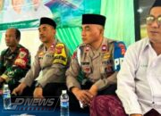 Polsek Wanayasa Hadiri Kegiatan Konsolidasi PCNU Kabupaten Purwakarta