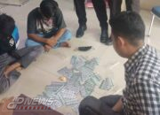 Satlantas Polres Metro Bekasi Temukan Obat Keras Tanpa Izin Edar Dalam Hunting Tilang Manual
