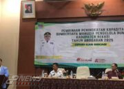 Pembinaan Peningkatan Kapasitas Sumber Daya Manusia Oleh Dinas DPMD Bekasi