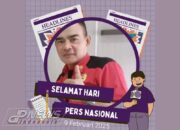 Gawaris: Jaga Marwah dan Etika Jurnalistik, Bersatu untuk Nama Baik Pers
