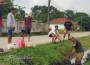 Paguyuban Teureuh Gandaria Adakan Kegiatan Kerja Bakti Rutin Mingguan
