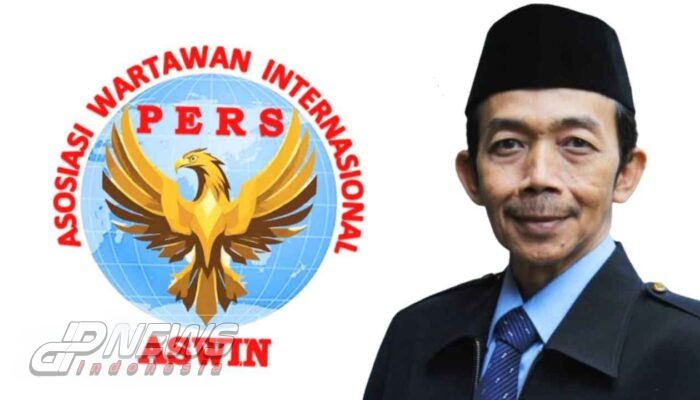 Ketua Dewan Pembina DPP ASWIN Aceng Syamsul Hadie Mengucapkan Selamat Menunaikan Shoum Ramadhan 1446 H