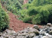 Tanah Disposal Proyek Cut and Fill di Desa Depok Darangdan Timbun Sebagian Sungai Cisomang