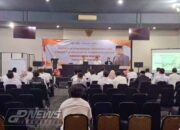 Dinas PMD Kabupaten Bekasi Gelar Pembinaan Kapasitas Aparatur Pemerintahan Desa