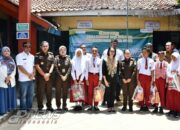 Kajati Jabar Katarina Endang Sarwestri SH, MH, Tinjau Baksos Pemeriksaan Mata dan Gigi