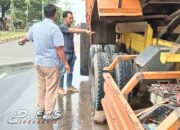 Sopir Dump Truk di Cikarang Selatan Meninggal Terjepit Bak Saat Perbaikan