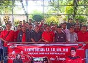 H. Entis Sutisna PLT Ketua DPC PDI Perjuangan Lakukan Konsolidasi Pengurus Partai dan Masyarakat