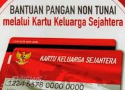 Cara Cek Pencairan Bansos BPNT Tahap Pertama