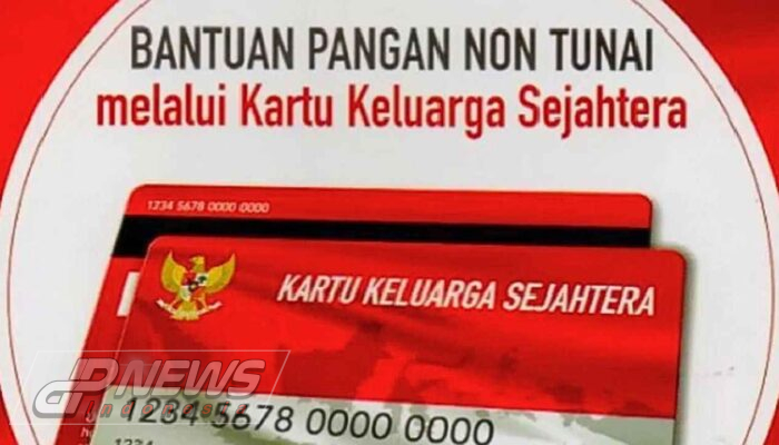 Cara Cek Pencairan Bansos BPNT Tahap Pertama
