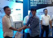 Cetak Wartawan Berkualitas, PWI Cianjur Gelar OKK Wajib