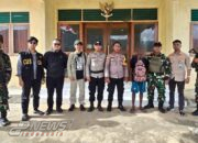 Tim Gabungan TNI-Polri dan Instasi Cios PLBN Skouw, Berhasil Gagalkan Transaksi 313 Gram Ganja di Perbatasan
