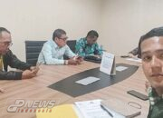 Iwan Sumule Aktivis Demokrasi Mangkir Di Persidangan Pengadilan Negeri Jakpus