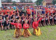 Prestasi Minat Bakat dan Keterampilan Tingkat Kecamatan Maja Resmi Dibuka