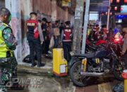 Jelang Pelantikan Kepala Daerah, Polres Purwakarta Bersama TNI Gelar Patroli KRYD